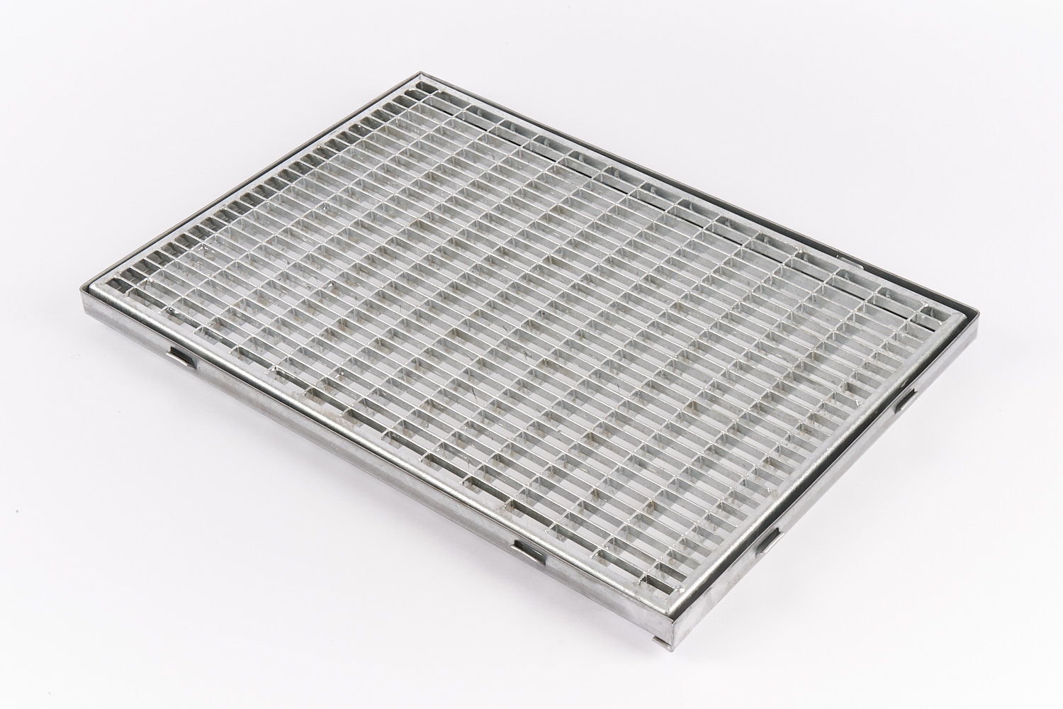 Gitterrost Maschenweite 30 x 10 mm